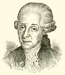 (Johann Georg) Leopold Mozart, 1719-1787